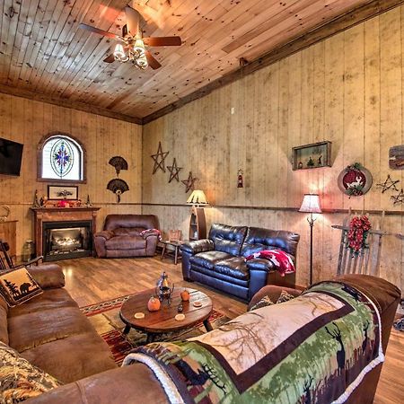 The Bovard Lodge Rustic Cabin Near Ohio River! Florence Exteriör bild