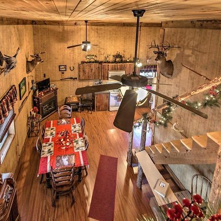 The Bovard Lodge Rustic Cabin Near Ohio River! Florence Exteriör bild