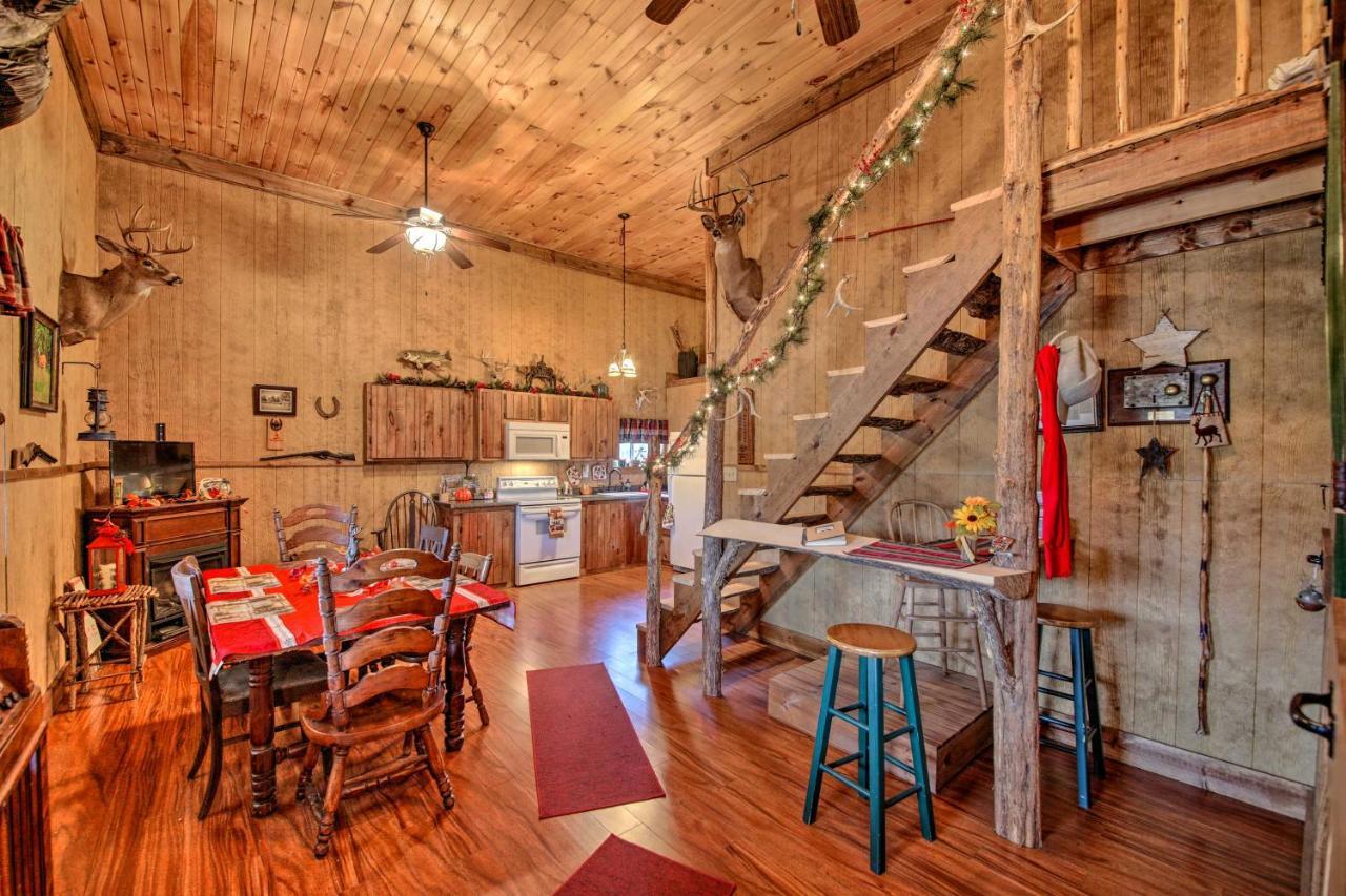 The Bovard Lodge Rustic Cabin Near Ohio River! Florence Exteriör bild