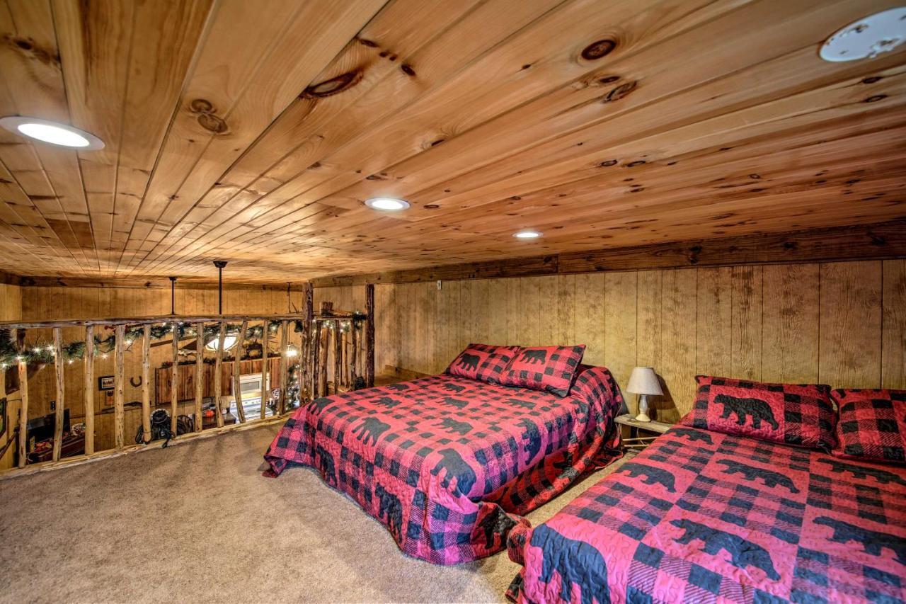 The Bovard Lodge Rustic Cabin Near Ohio River! Florence Exteriör bild