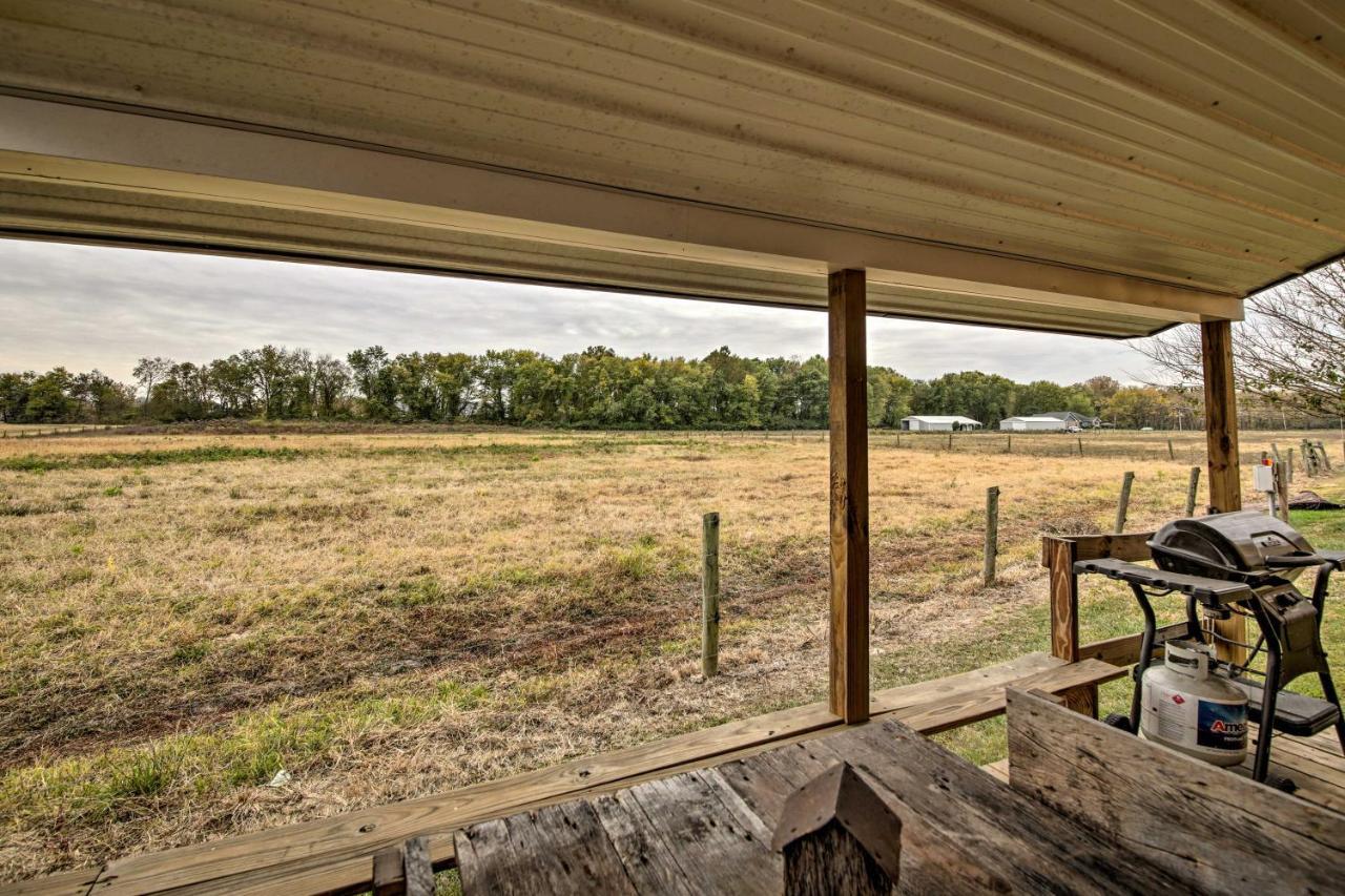 The Bovard Lodge Rustic Cabin Near Ohio River! Florence Exteriör bild